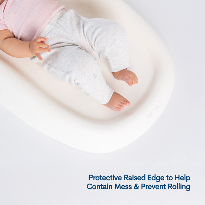 Upseat Changing Pad - White