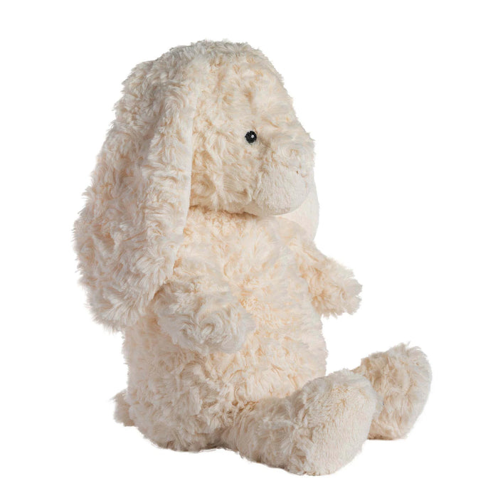 Mary Meyer Again Friends Recycled Bunny Plush Toys – 11" Sustainable Stuffed Animal