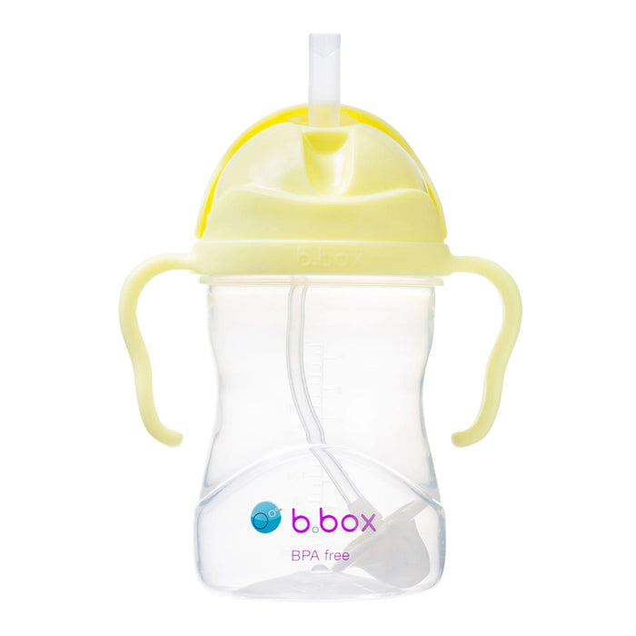 b.box Baby & Toddler Sippy Straw Cup - 240ml