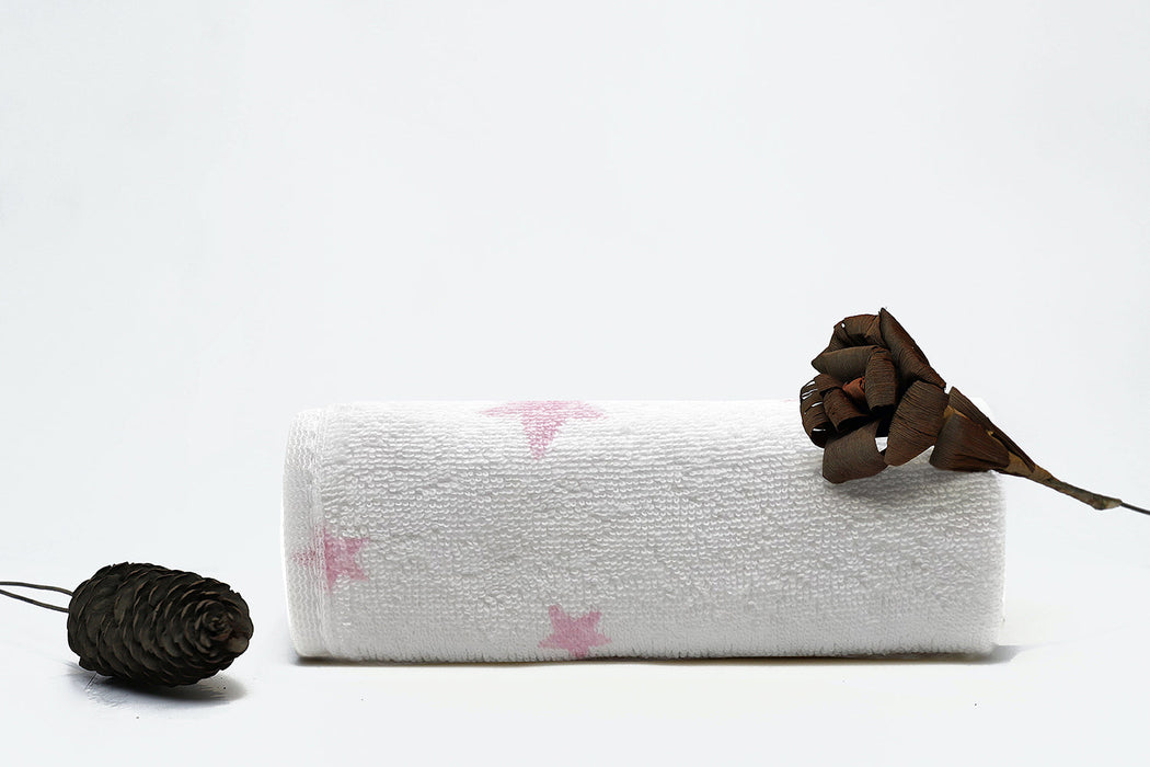 Kushies Washcloths | 3Pack - Grey Chevron