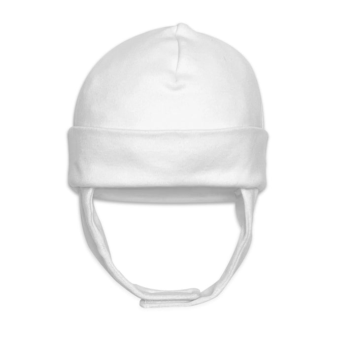 Kushies Baby Hat | Cap with Ear Flaps