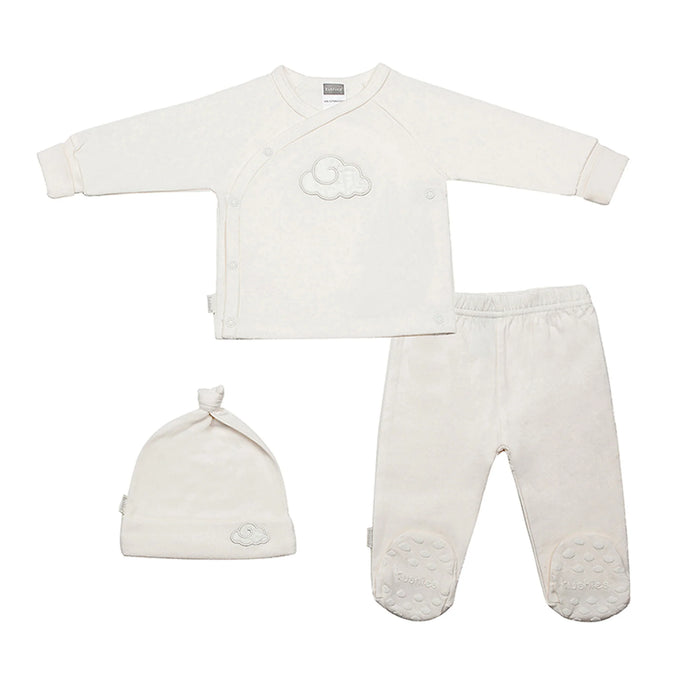 Kushies 3 Piece Baby Take me Home Set