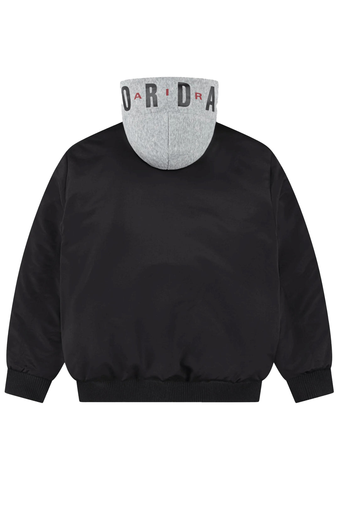 Jordan Hooded Bomber Jacket – Black (S to XL)