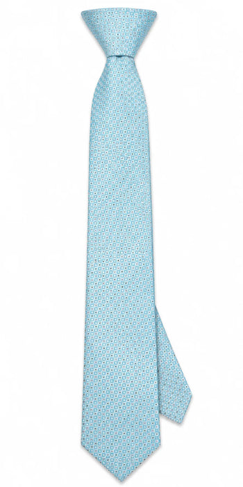 Macezzano® MCTPAT17  Printed Skinny Tie 17"