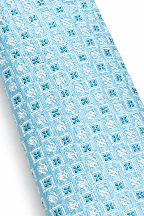 Macezzano® MCTPAT17  Printed Skinny Tie 17"