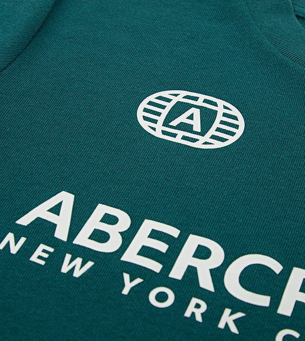A&F® Jersey Forest Biome T-Shirt  | 5Y to 18Y