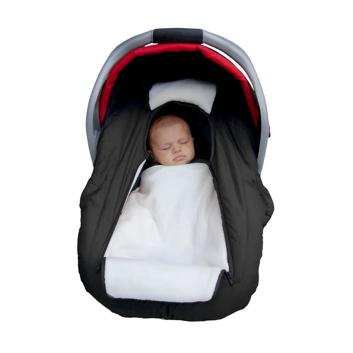 Jolly Jumper Sneak-A-Peek Arctic - housse de siège d'auto