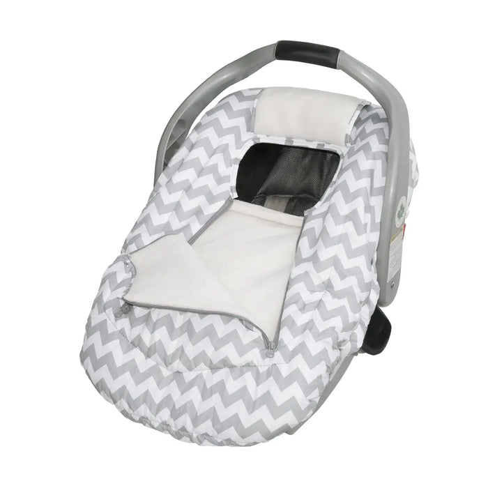 Jolly Jumper Sneak-A-Peek Arctic - housse de siège d'auto