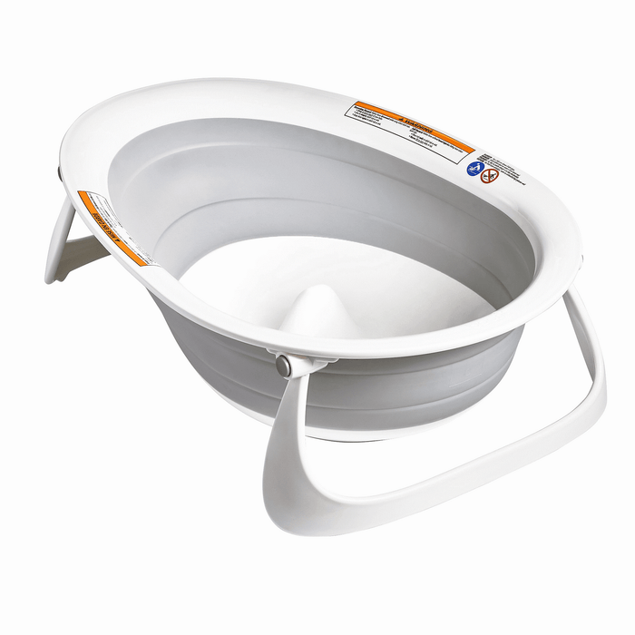 Boon Naked 2-Position Collapsible Bathtub