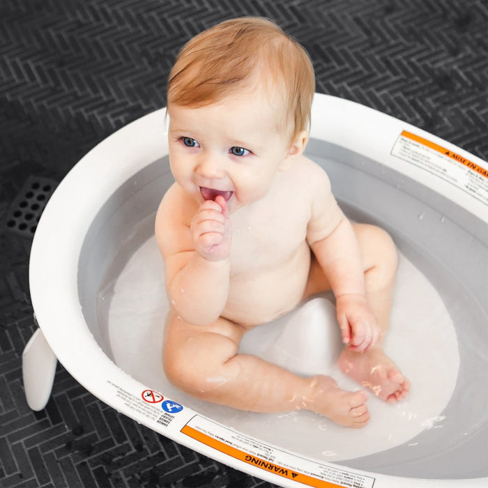Boon Naked 2-Position Collapsible Bathtub