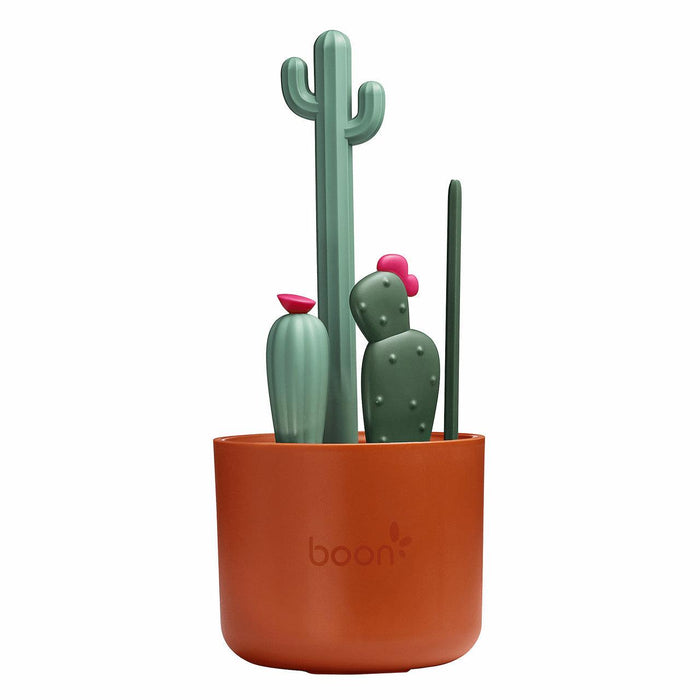 Boon Cacti Baby Bottle Cleaning Brush Set