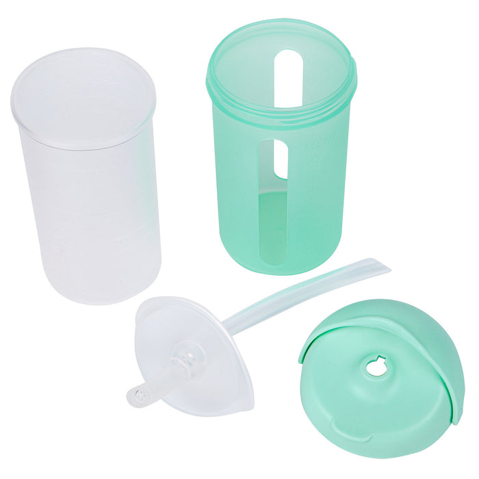 Boon Swig Silicone Straw Sippy Cup