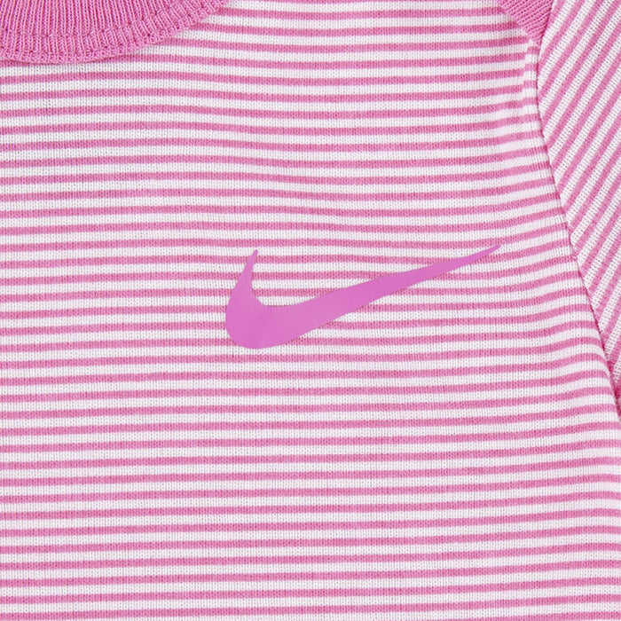 Nike Baby Essentials 3 Piece Bodysuits Pants Footes Set Size 3m to 6m