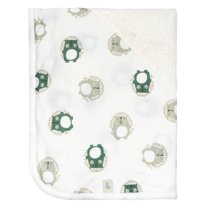 Perlimpinpin Baby Soft Bamboo Hooded Towels