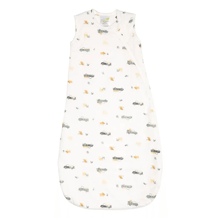 Perlimpinpin Baby Quilted Bamboo Sleep Sack (2.5 togs) - New Prints