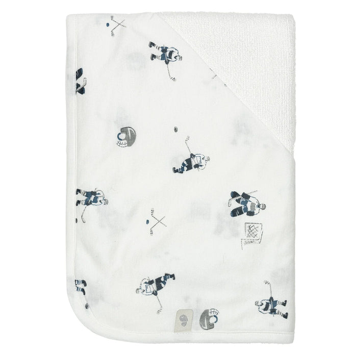 Perlimpinpin Baby Soft Bamboo Hooded Towels