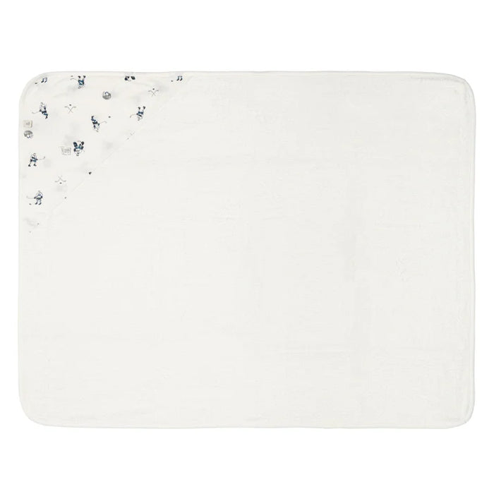 Perlimpinpin Baby Soft Bamboo Hooded Towels