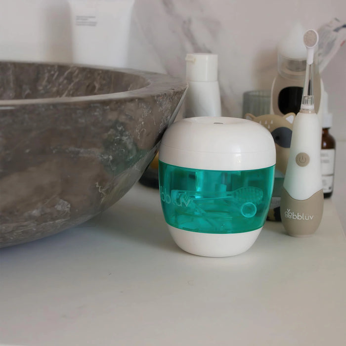 bbluv - Sonik Pro Toothbrush for Children - Rechargeable with LED lights