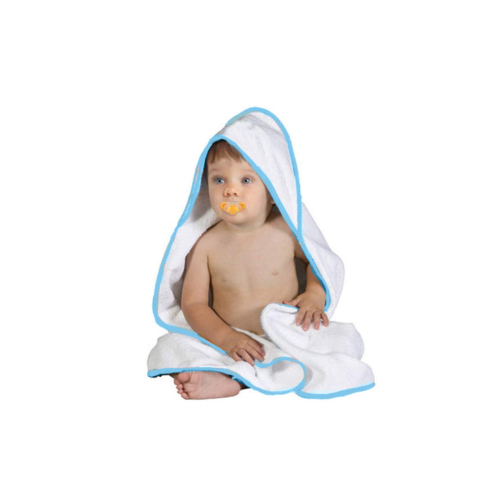 Precious Moments Baby Hooded Towel - Pack of 2