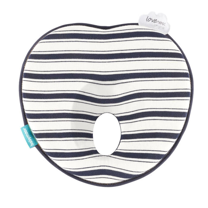 Coussin-oreiller, soutient de tête ergonomique pour bébé Lovenest de Babymoov