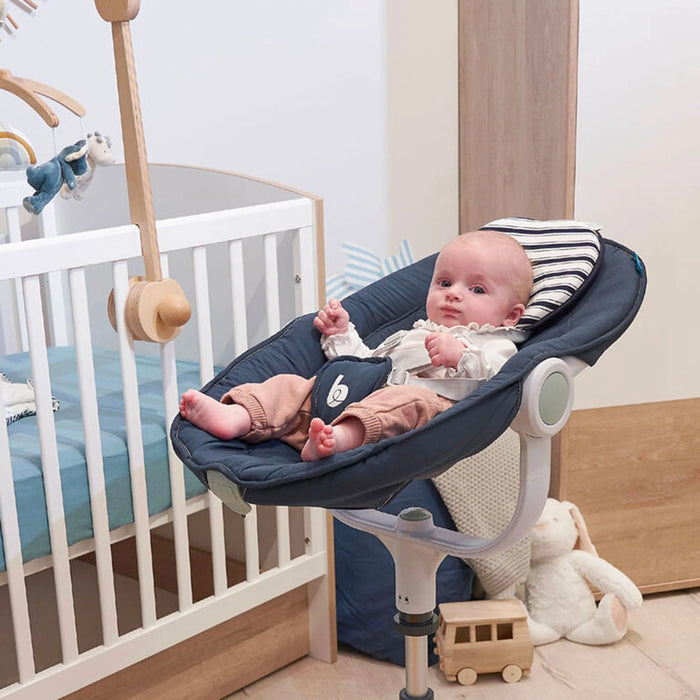 Coussin-oreiller, soutient de tête ergonomique pour bébé Lovenest de Babymoov