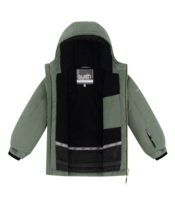 Combinaison de ski Gusti Bolton pour garçons 2.0 Tailles (8 à 12)