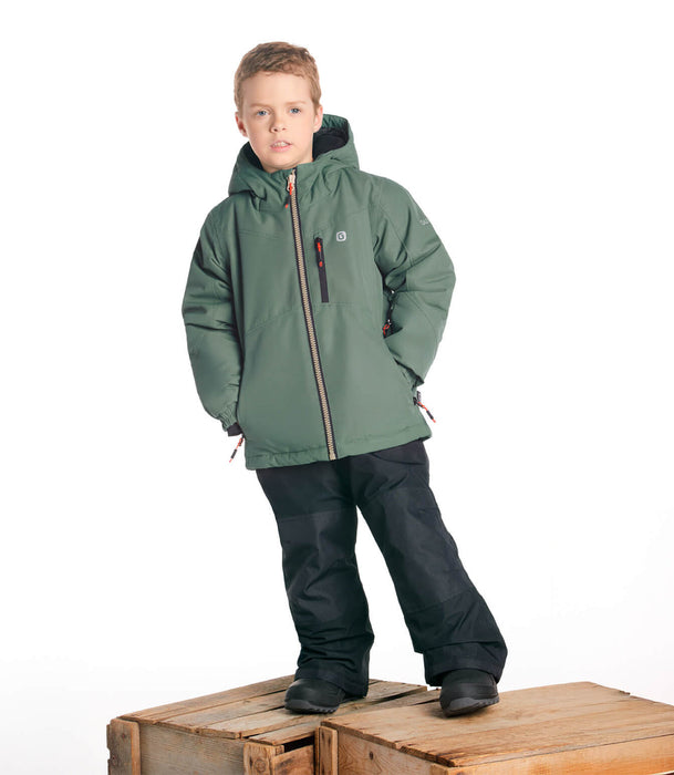 Combinaison de ski Gusti Bolton pour garçons 2.0 Tailles (8 à 12)