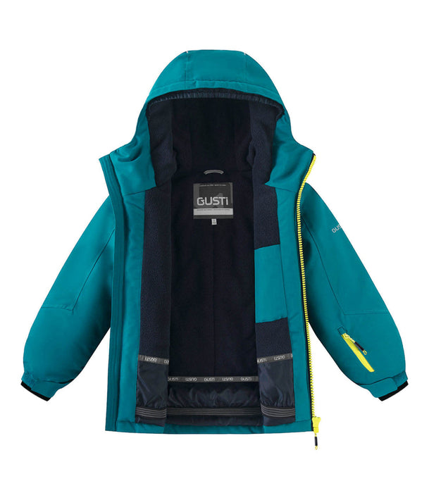 Combinaison de ski Gusti Bolton pour garçons 2.0 Tailles (8 à 12)