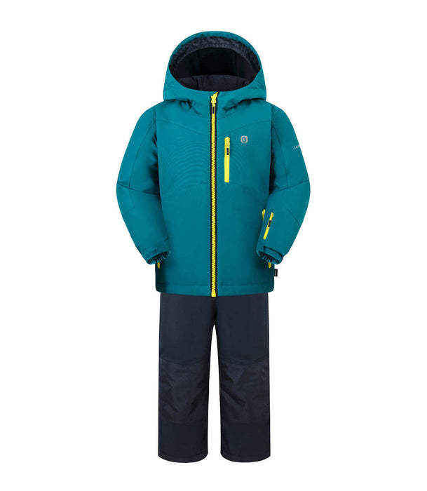 Combinaison de ski Gusti Bolton pour garçons 2.0 Tailles (8 à 12)