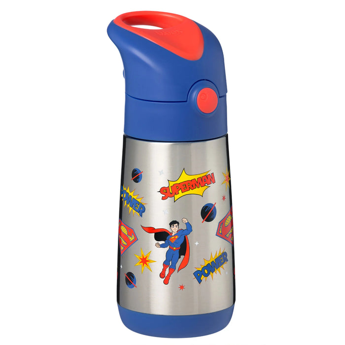 Gourde pour enfants Nûby Soft Straw Canteen – Tasse anti-débordement à couvercle rabattable pour les tout-petants de 18 mois et plus (Copie)