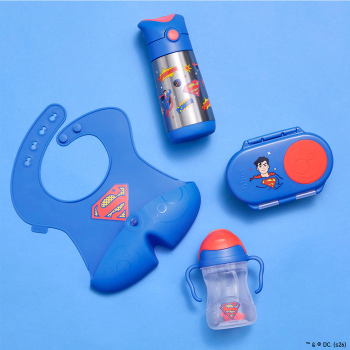 Gourde pour enfants Nûby Soft Straw Canteen – Tasse anti-débordement à couvercle rabattable pour les tout-petants de 18 mois et plus (Copie)