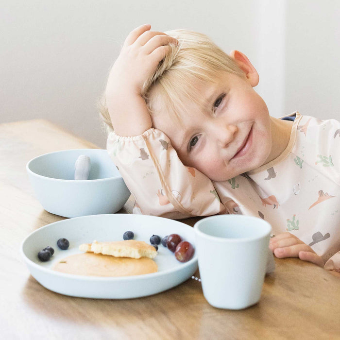 Tiny Twinkle® BPA-free Plastic Tableware - Plate 12m+
