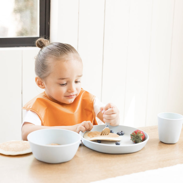 Tiny Twinkle® BPA-free Plastic Tableware - Plate 12m+