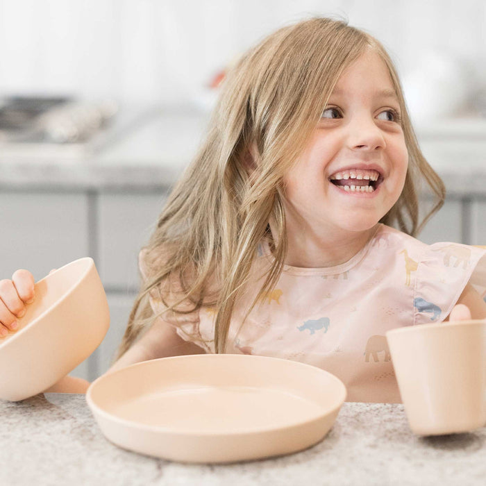 Tiny Twinkle® Kids Plastic Cup – BPA-Free Toddler Tableware, Dishwasher & Microwave Safe (12M+)