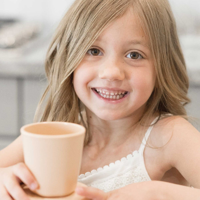 Tiny Twinkle® Kids Plastic Cup – BPA-Free Toddler Tableware, Dishwasher & Microwave Safe (12M+)