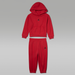 Jordan baby Brooklyn hoodie set University Red 01