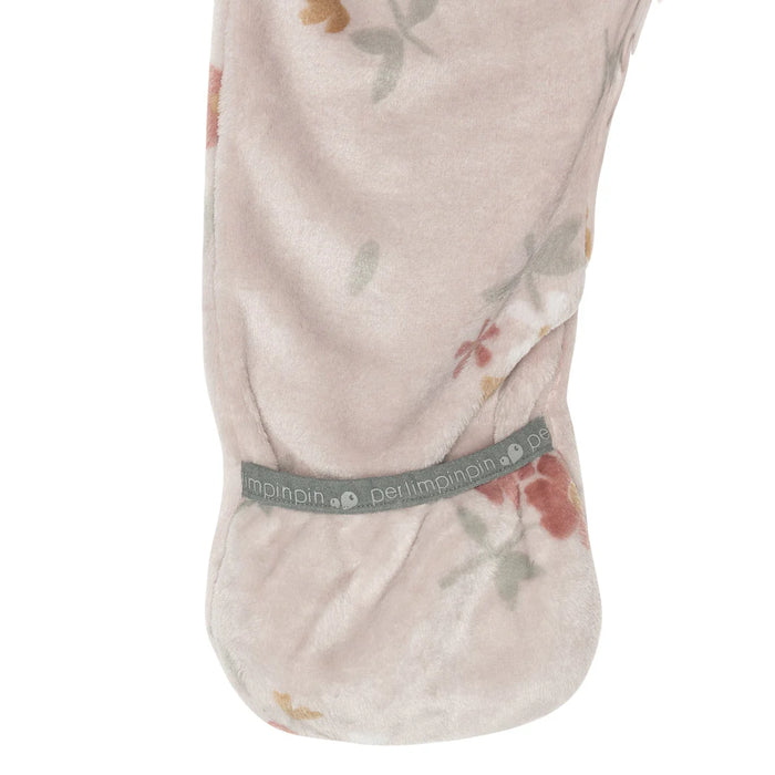 Combinaison de peluche pour bébés Perlimpinpin (6-9m)