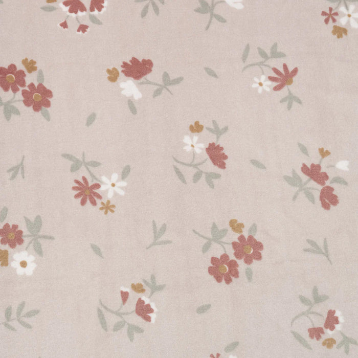 Combinaison de peluche pour bébés Perlimpinpin (6-9m)