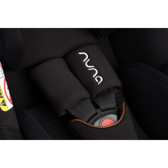 Nuna TRVL + PIPA URBN Travel System - Caviar