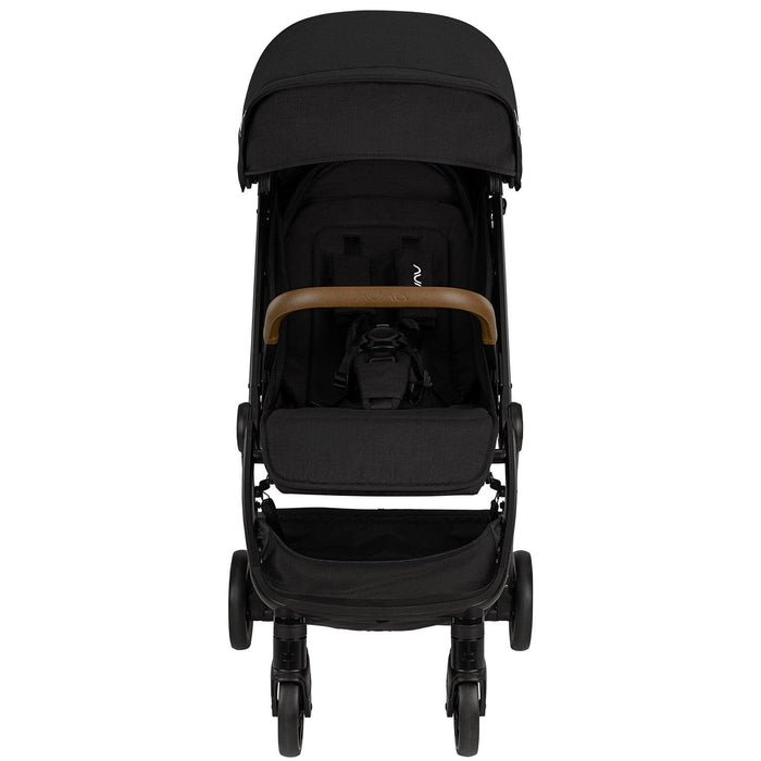 Nuna TRVL + PIPA URBN Travel System - Caviar