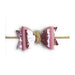 Baby Wisp - Baby Wisp First Birthday Headband- Pink Glitter - 3M+