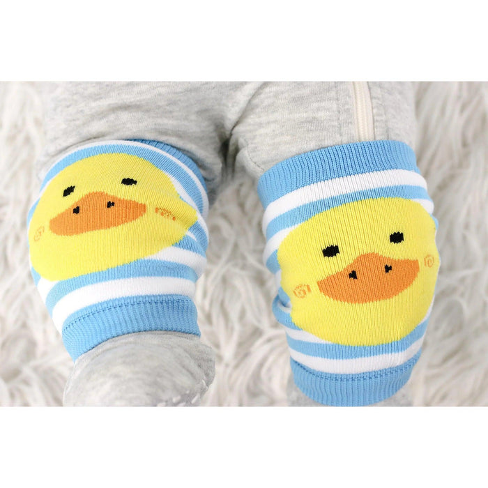 Zoocchini Baby Crawler Knee Pads Set (2 pk)