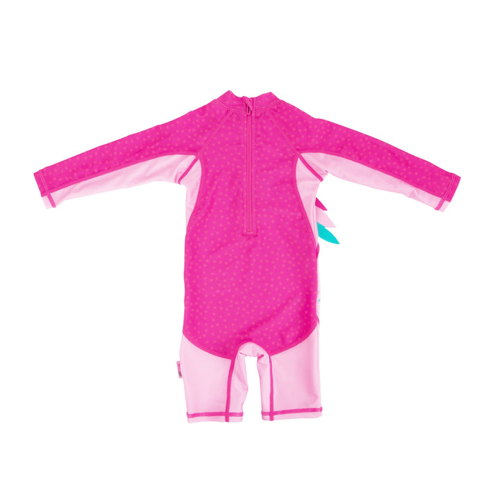 Zoocchini Maillot de surf 1 pièce pour bébé et tout-petit avec protection UV UPF50+