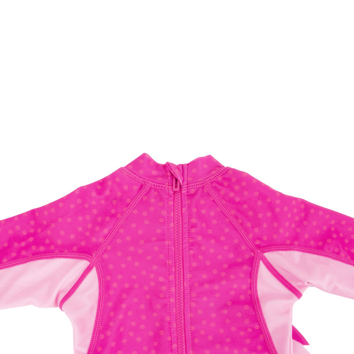 Zoocchini Maillot de surf 1 pièce pour bébé et tout-petit avec protection UV UPF50+