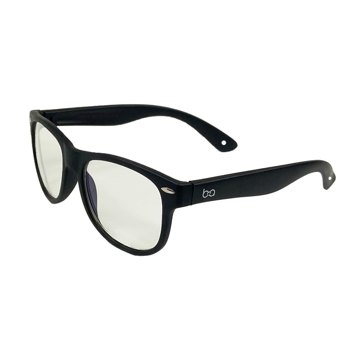 Babyfied Apparel® Screen Glasses Clear - 0-2 yr