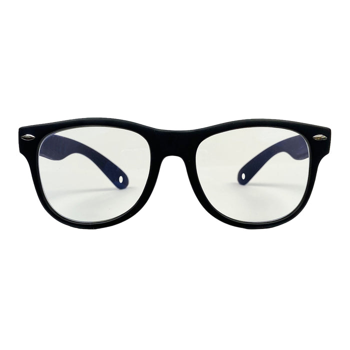 Babyfied Apparel® Screen Glasses Clear - 0-2 yr