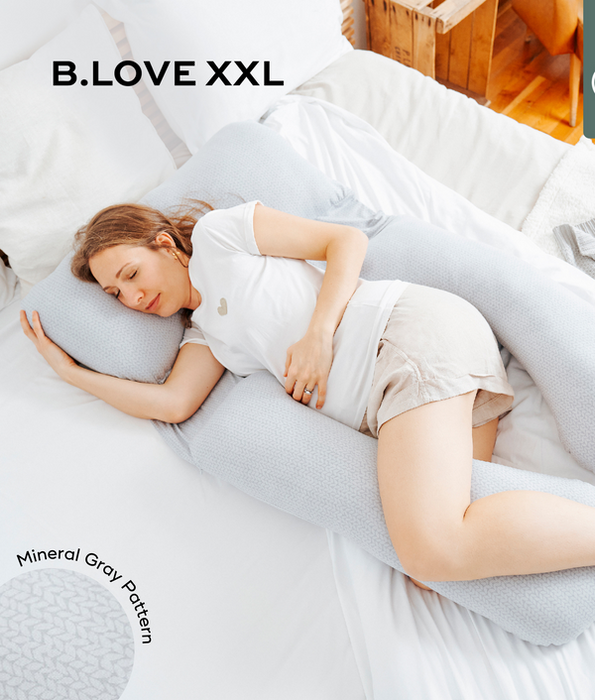 Babymoov® B.Love XXL Full-Body Pregnancy Pillow