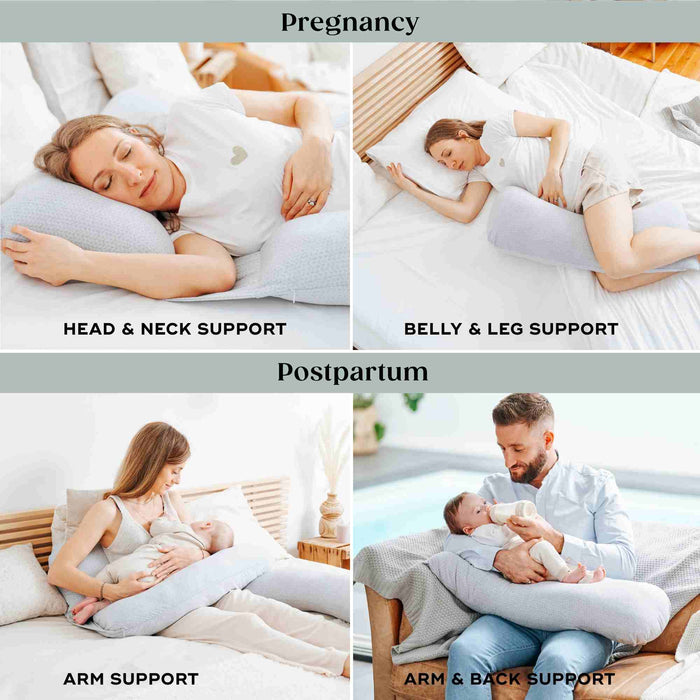 Babymoov® B.Love XXL Full-Body Pregnancy Pillow