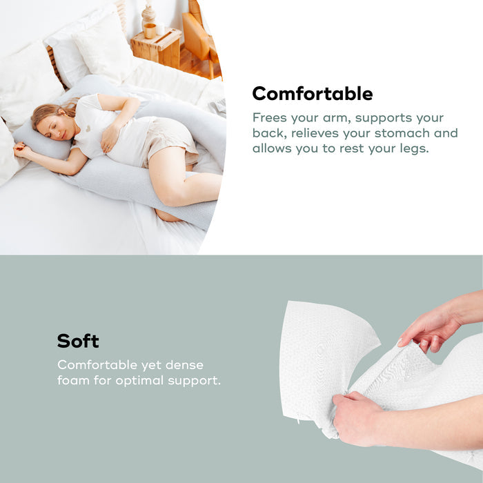 Babymoov® B.Love XXL Full-Body Pregnancy Pillow