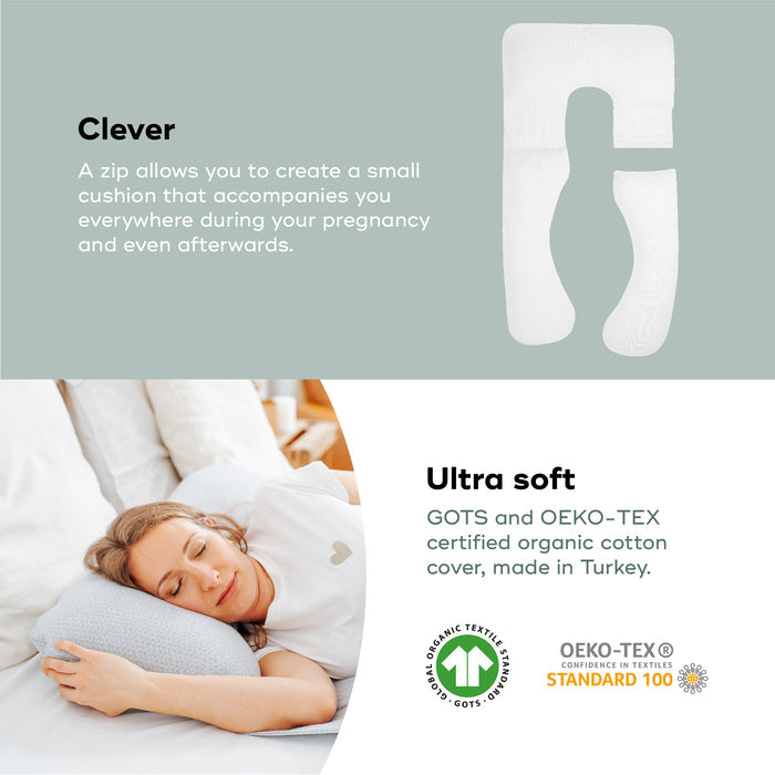 Babymoov® B.Love XXL Full-Body Pregnancy Pillow